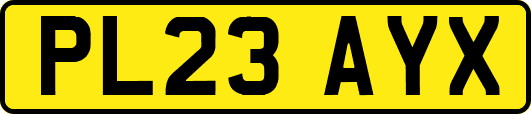 PL23AYX