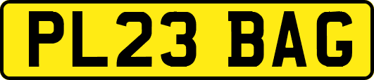 PL23BAG