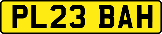 PL23BAH