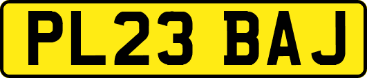 PL23BAJ