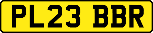 PL23BBR
