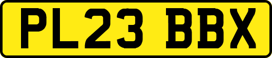 PL23BBX