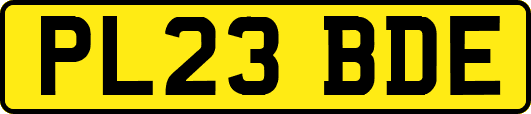 PL23BDE
