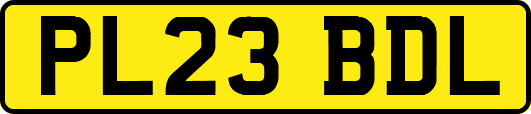 PL23BDL