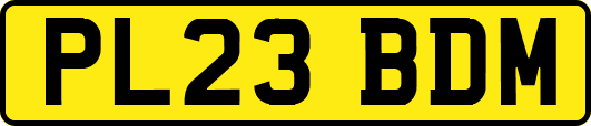 PL23BDM
