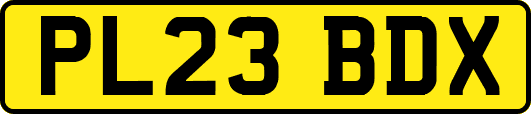 PL23BDX