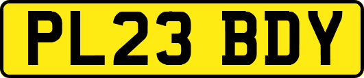 PL23BDY