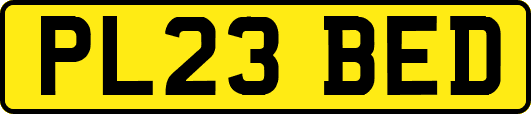 PL23BED