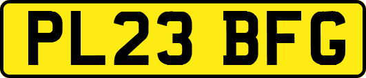 PL23BFG