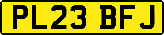 PL23BFJ