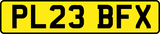 PL23BFX