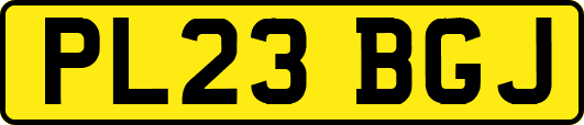 PL23BGJ