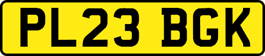 PL23BGK