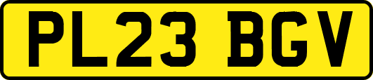PL23BGV