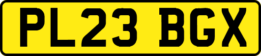 PL23BGX
