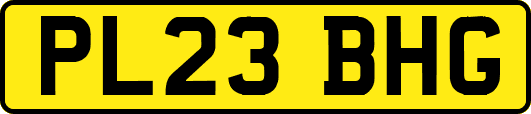 PL23BHG