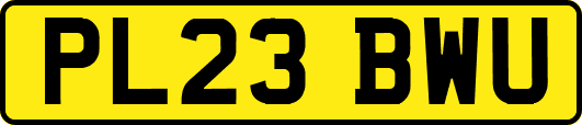 PL23BWU