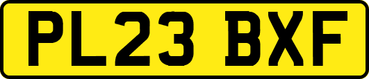 PL23BXF