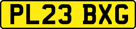 PL23BXG