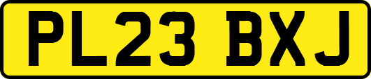 PL23BXJ