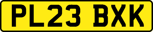 PL23BXK