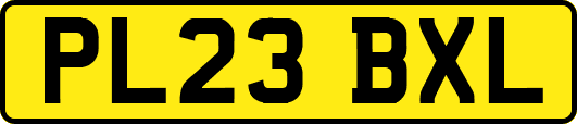 PL23BXL