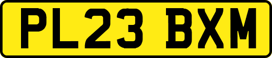 PL23BXM