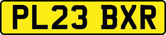 PL23BXR