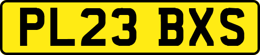 PL23BXS