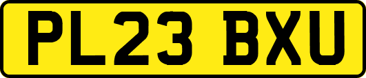 PL23BXU
