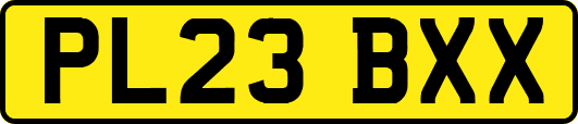 PL23BXX