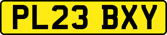 PL23BXY