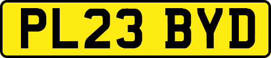 PL23BYD