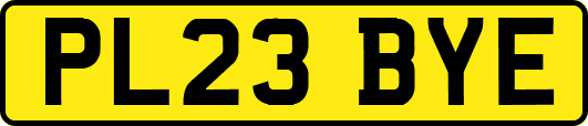 PL23BYE