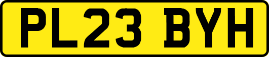 PL23BYH