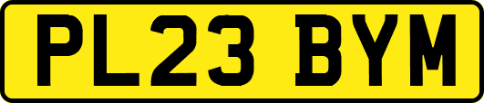 PL23BYM
