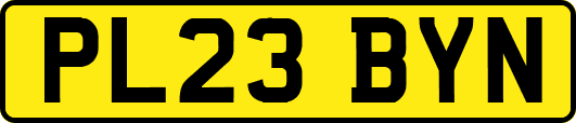 PL23BYN