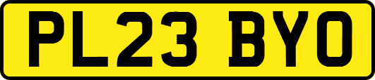 PL23BYO