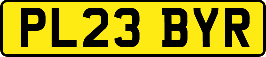 PL23BYR