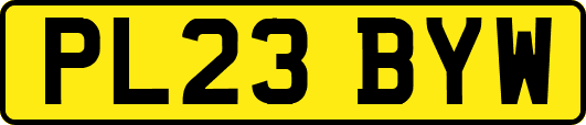 PL23BYW