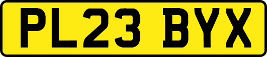 PL23BYX