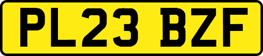 PL23BZF