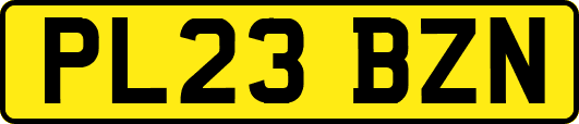 PL23BZN