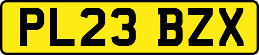 PL23BZX