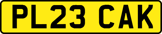 PL23CAK