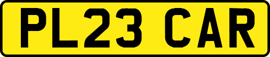 PL23CAR