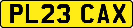 PL23CAX