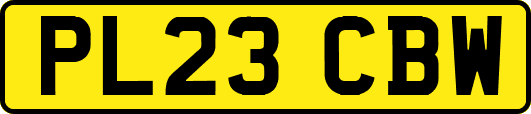 PL23CBW