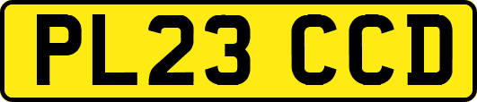 PL23CCD