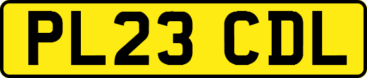 PL23CDL
